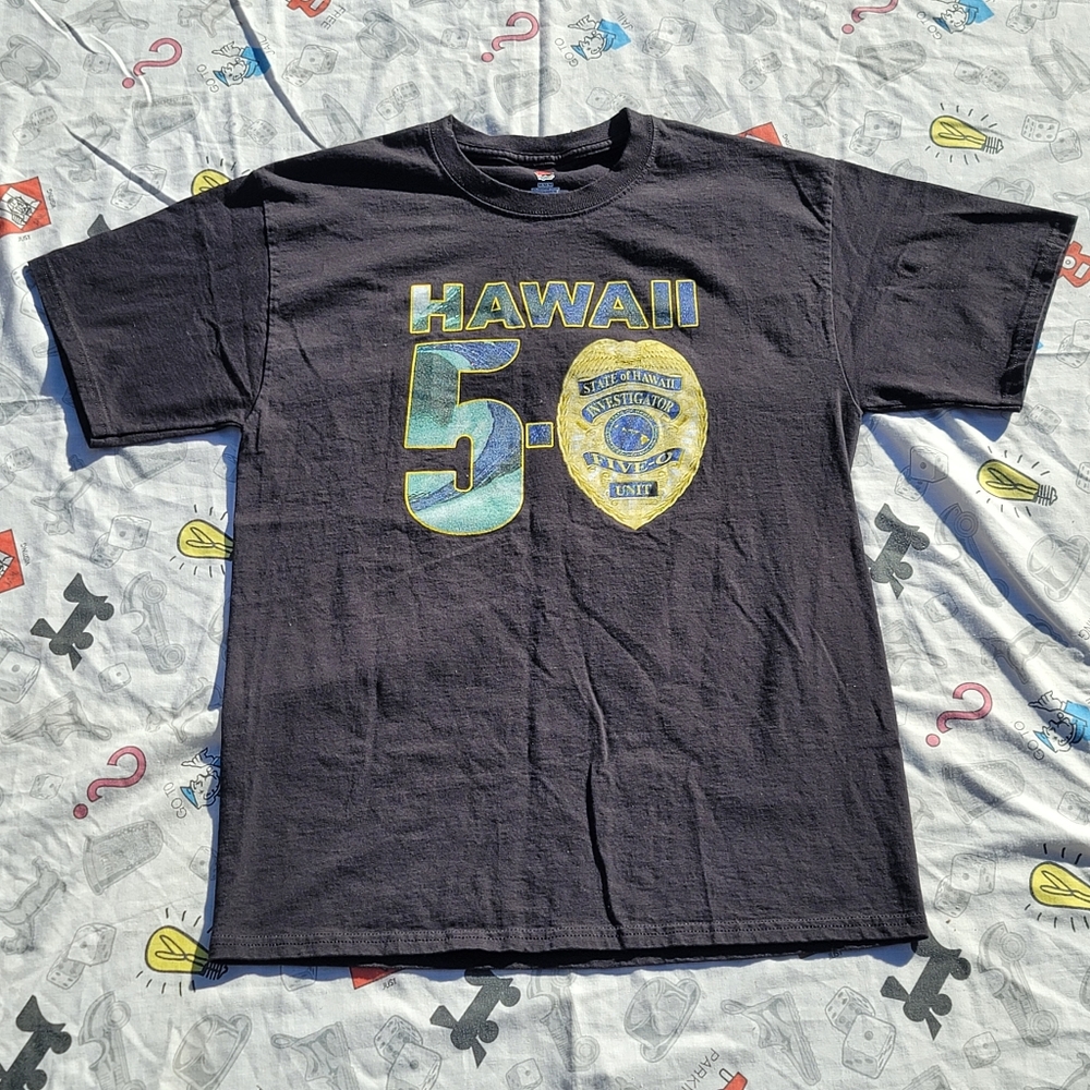 Hawaii 5.0 T Shirt